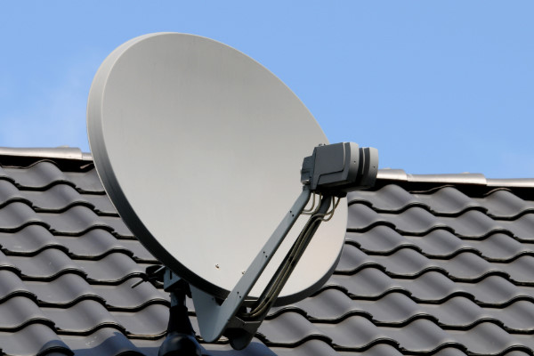 Fernseher Antenne